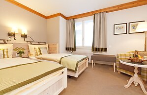 Eiger Mürren Swiss Quality Hotel