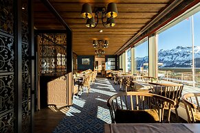 Eiger Mürren Swiss Quality Hotel