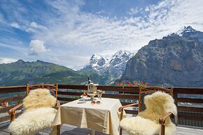 Eiger Mürren Swiss Quality Hotel