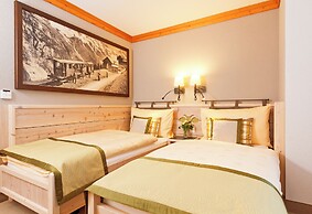 Eiger Mürren Swiss Quality Hotel