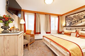 Eiger Mürren Swiss Quality Hotel