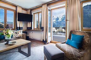 Eiger Mürren Swiss Quality Hotel