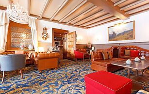 Eiger Mürren Swiss Quality Hotel