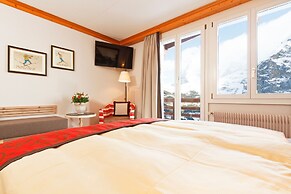 Eiger Mürren Swiss Quality Hotel
