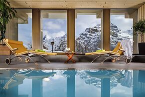 Eiger Mürren Swiss Quality Hotel