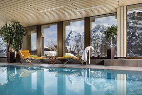 Eiger Mürren Swiss Quality Hotel