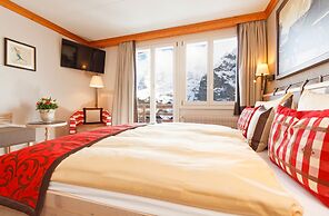 Eiger Mürren Swiss Quality Hotel