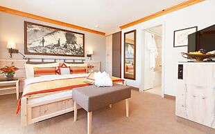 Eiger Mürren Swiss Quality Hotel