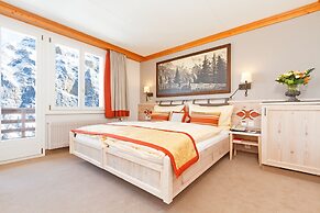 Eiger Mürren Swiss Quality Hotel