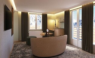 Eiger Mürren Swiss Quality Hotel