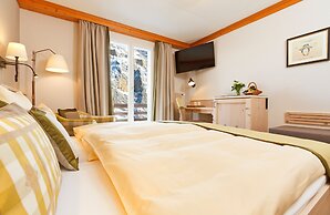 Eiger Mürren Swiss Quality Hotel