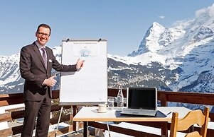 Eiger Mürren Swiss Quality Hotel