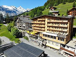 Eiger Mürren Swiss Quality Hotel