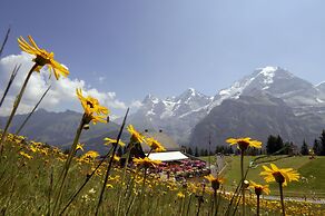 Eiger Mürren Swiss Quality Hotel