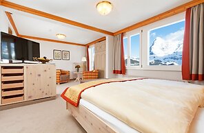 Eiger Mürren Swiss Quality Hotel