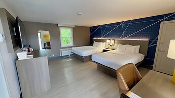 Comfort Inn & Suites Sturbridge - Brimfield