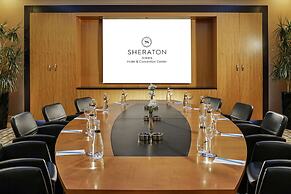 Sheraton Ankara Hotel & Convention Center