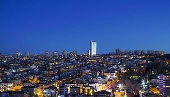 Sheraton Ankara Hotel & Convention Center