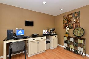 Americas Best Value Inn Nashville Downtown