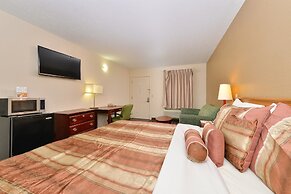 Americas Best Value Inn Nashville Downtown