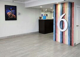 Motel 6 Columbus, GA - Downtown