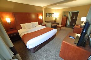 Comfort Suites Bethlehem Near Lehigh University and LVI Airport