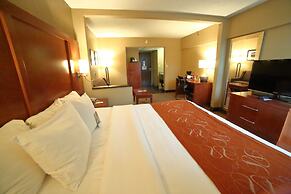 Comfort Suites Bethlehem Near Lehigh University and LVI Airport