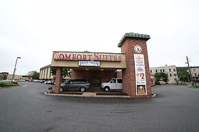 Comfort Suites Bethlehem Near Lehigh University and LVI Airport