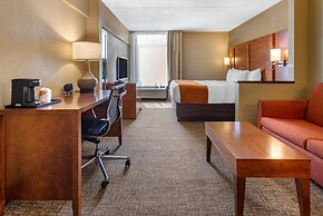 Comfort Suites Bethlehem Near Lehigh University and LVI Airport