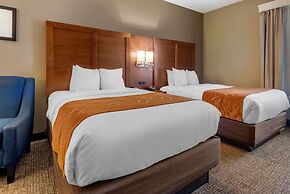 Comfort Suites Bethlehem Near Lehigh University and LVI Airport