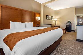 Comfort Suites Bethlehem Near Lehigh University and LVI Airport
