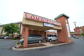 Comfort Suites Bethlehem Near Lehigh University and LVI Airport