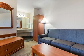 Quality Inn & Suites Crescent City Redwood Coast