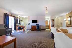 Quality Inn & Suites Crescent City Redwood Coast