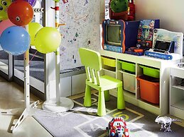 ibis Styles Lille Centre Gare Beffroi