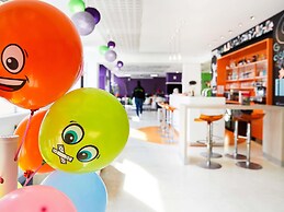 ibis Styles Lille Centre Gare Beffroi