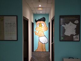 ibis Styles Lille Centre Gare Beffroi