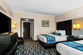 Best Western Downtown Sudbury Centreville
