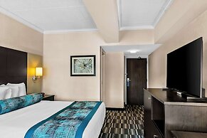 Best Western Downtown Sudbury Centreville