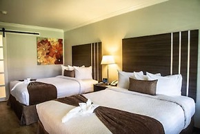 Palm Garden Hotel
