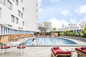 Montien Hotel Surawong Bangkok