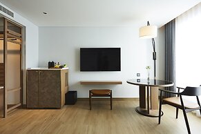 Montien Hotel Surawong Bangkok