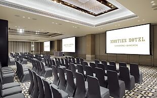 Montien Hotel Surawong Bangkok