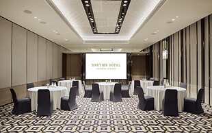Montien Hotel Surawong Bangkok