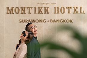 Montien Hotel Surawong Bangkok