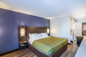 Quality Inn near MCAS Cherry Point