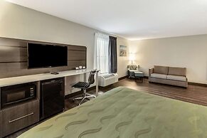 Quality Inn near MCAS Cherry Point