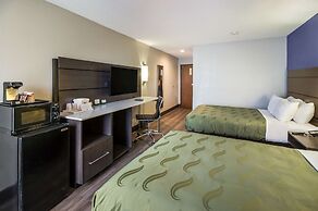Quality Inn near MCAS Cherry Point
