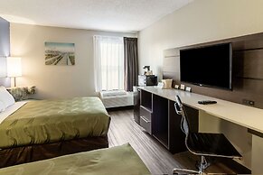 Quality Inn near MCAS Cherry Point