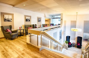 Leonardo Hotel Hamburg City Nord